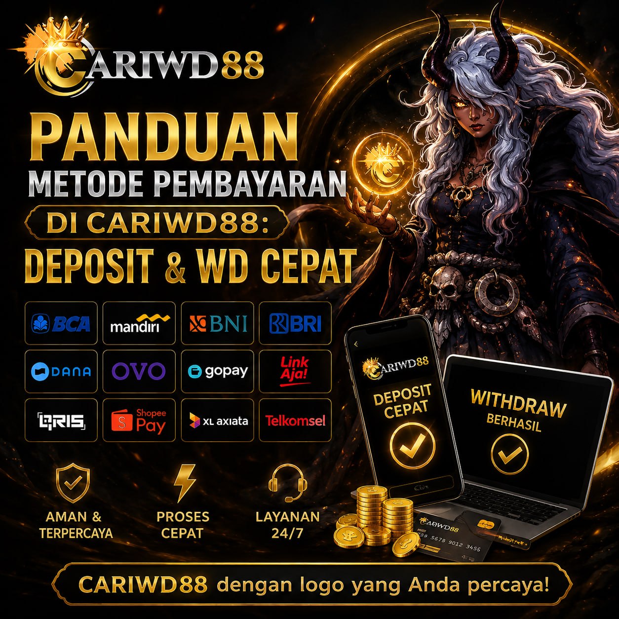 Metode Pembayaran